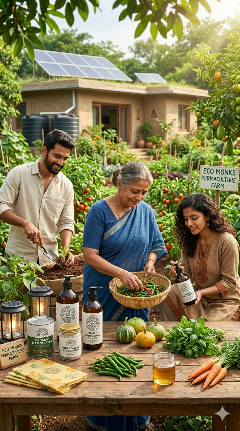 Eco living