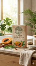 Papaya Bath Soap