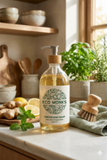 Ginger Scent Dish Soap