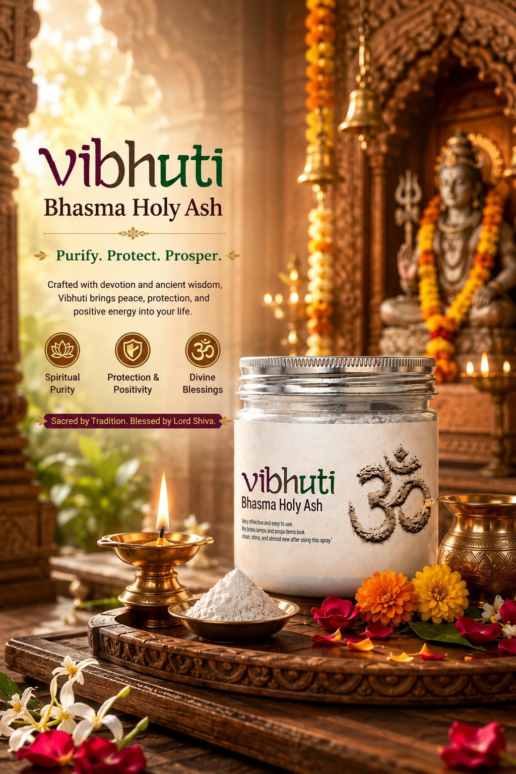 Vibhuti