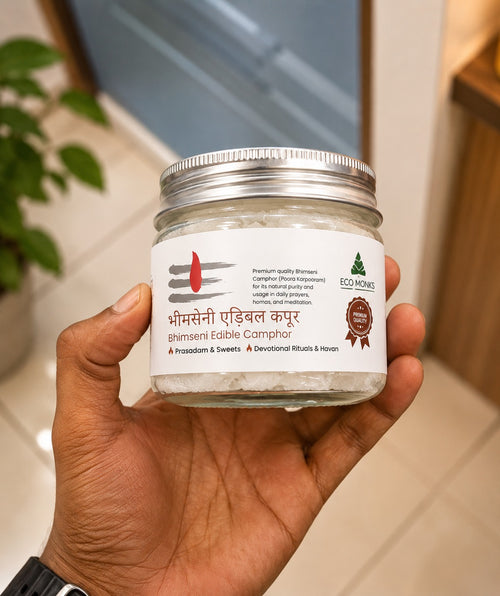 Bhimseni Camphor